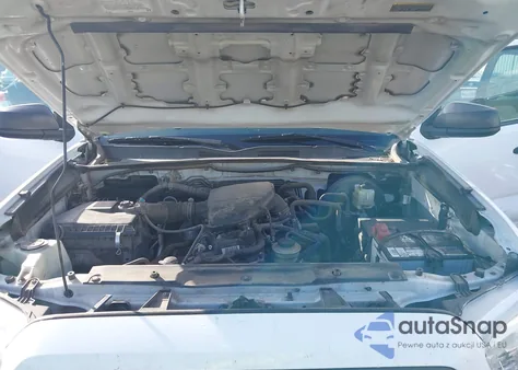 2016 Toyota Tacoma Sr из США, поврежденный, VIN 5TFRX5GN3GX071535